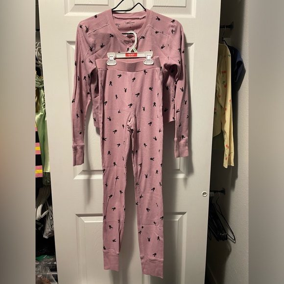 Playboy By Pacsun Small Pajama Set - Picture 2 of 6